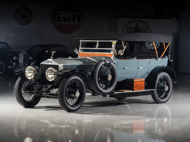 1914 Rolls-Royce Silver Ghost - Image 6 of 31