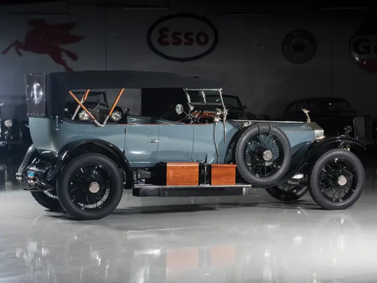 1914 Rolls-Royce Silver Ghost - Image 3 of 31