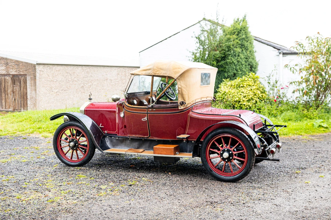 1914 Rover - Image 9 of 18