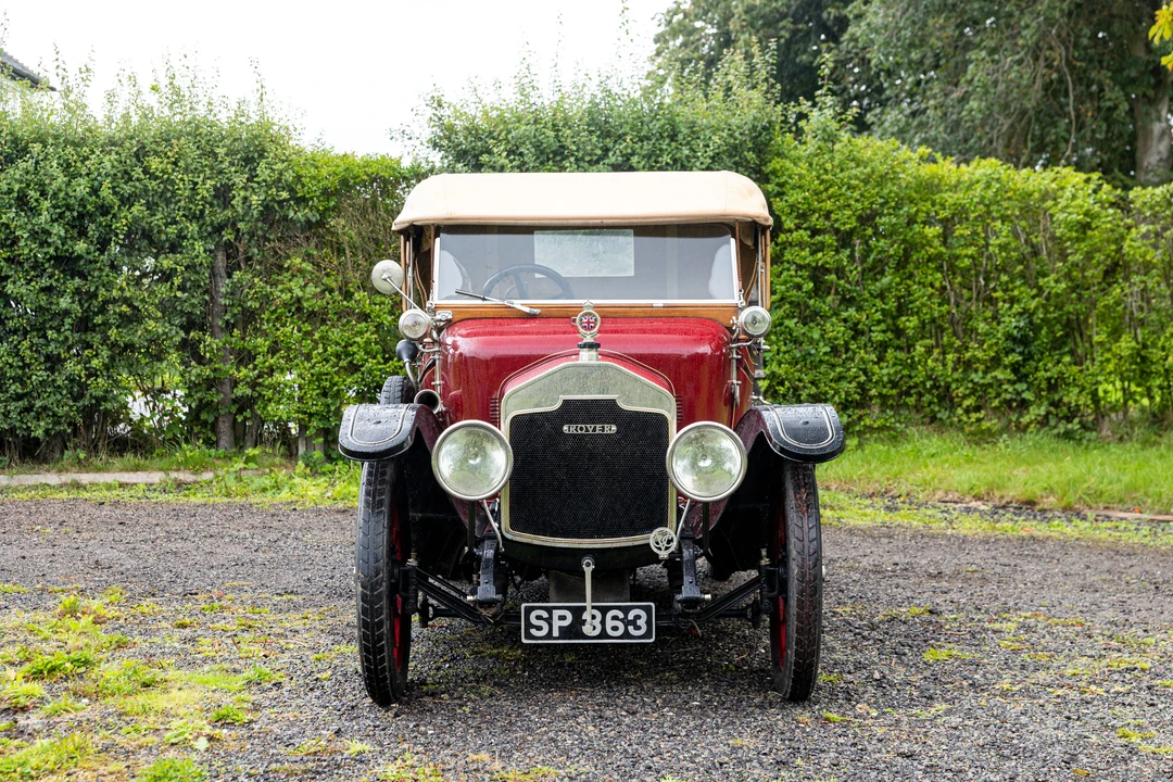 1914 Rover - Image 7 of 18