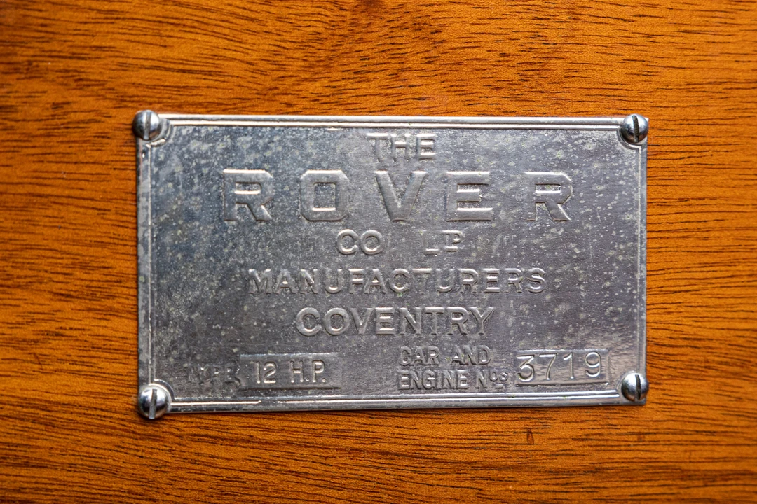 1914 Rover - Image 18 of 18