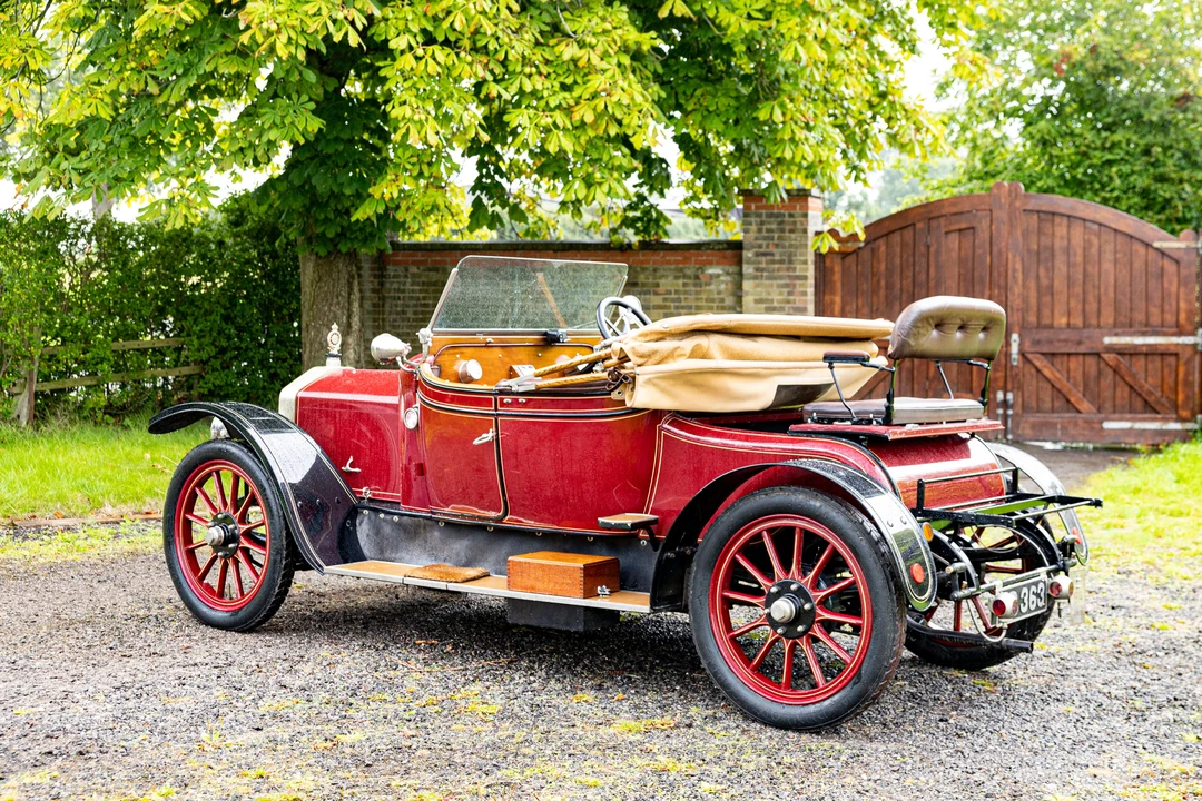 1914 Rover - Image 2 of 18