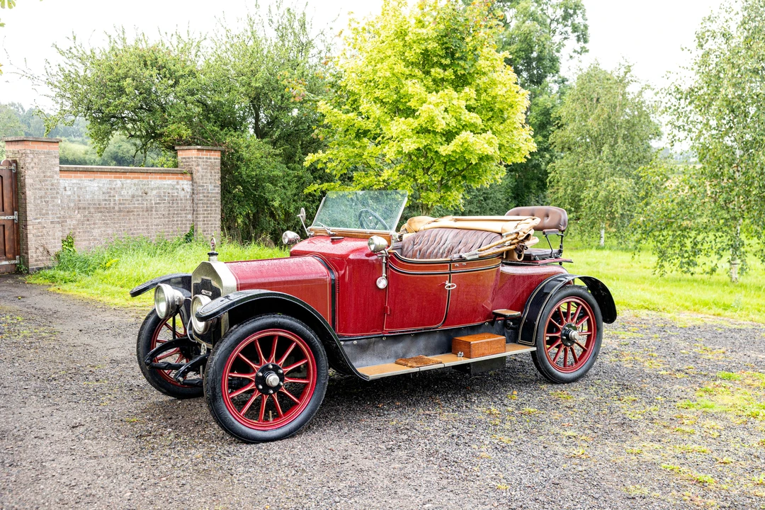 1914 Rover - Image 3 of 18