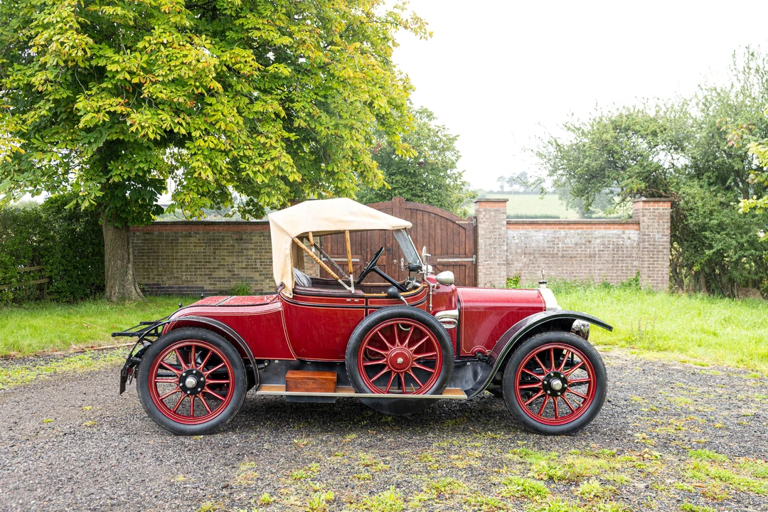 1914 Rover - Image 6 of 18