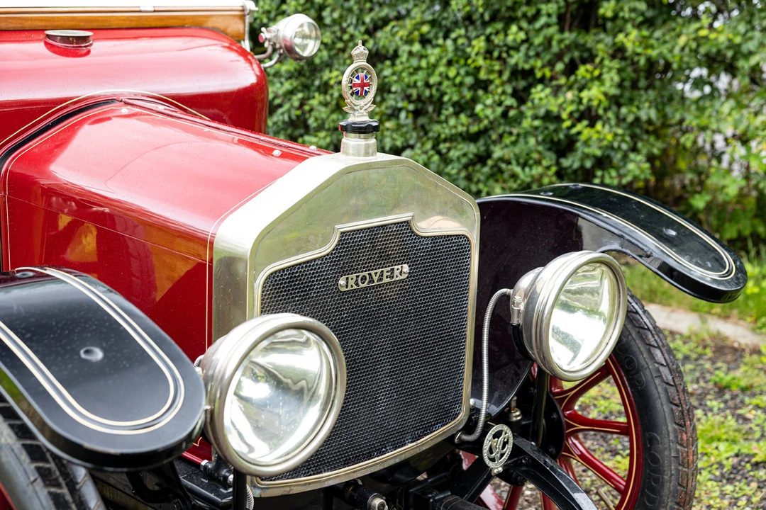 1914 Rover - Image 12 of 18