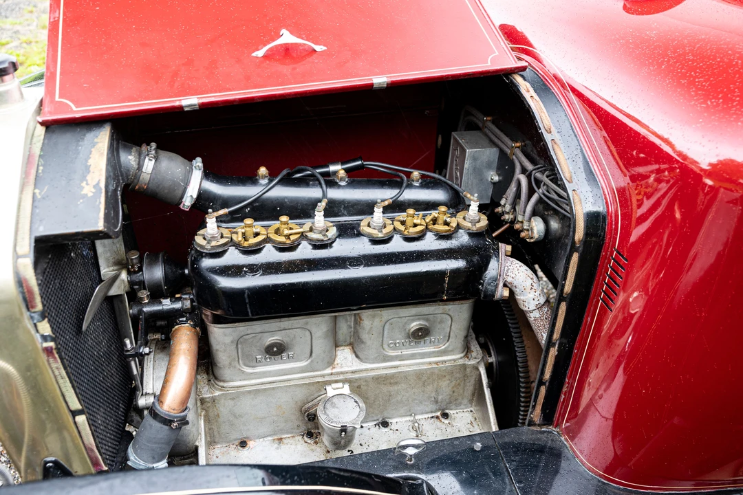 1914 Rover - Image 10 of 18