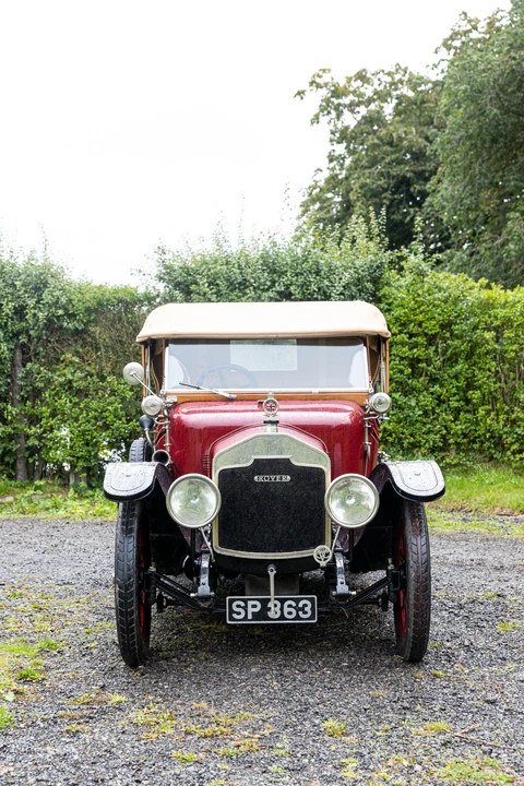 1914 Rover - Image 8 of 18