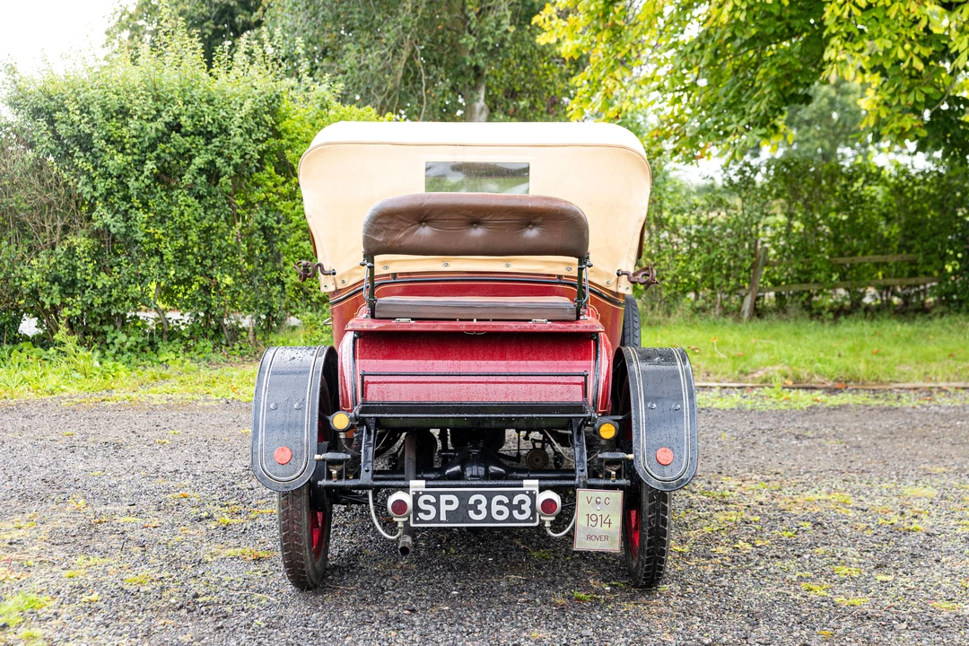 1914 Rover - Image 5 of 18