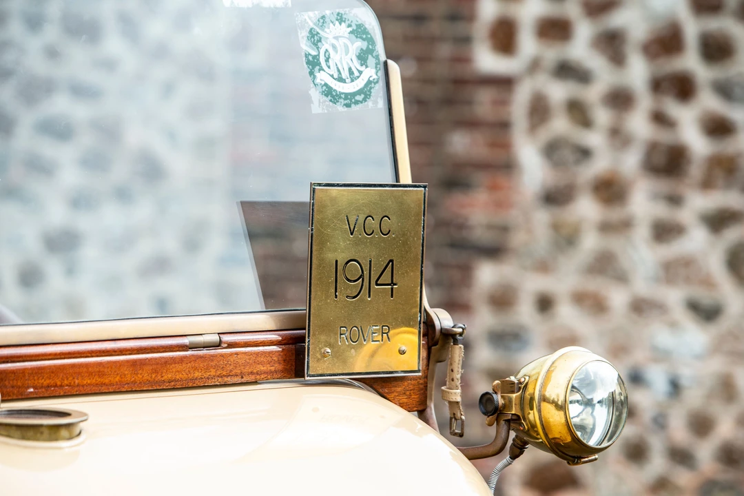 1914 Rover - Image 13 of 31