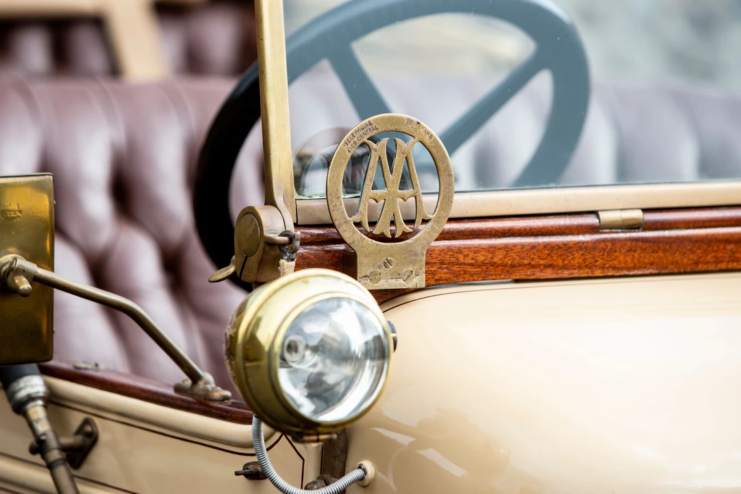 1914 Rover - Image 12 of 31
