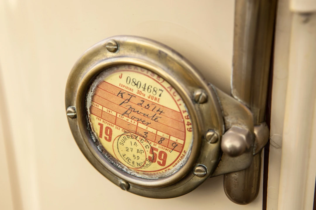 1914 Rover - Image 21 of 31