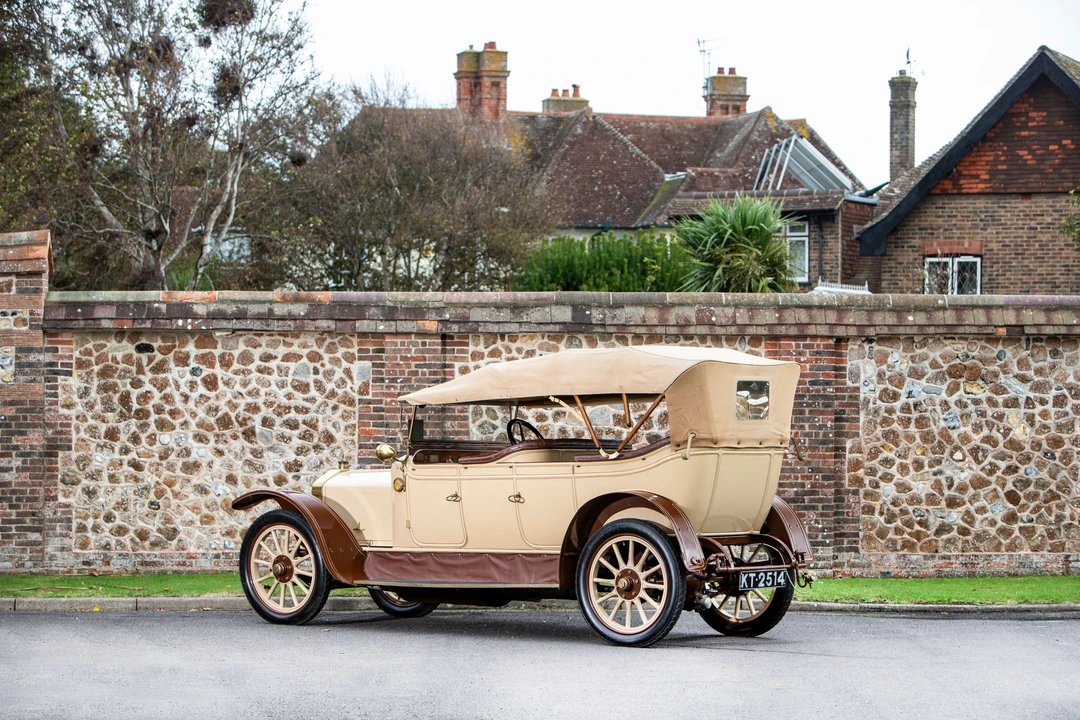 1914 Rover - Image 2 of 31