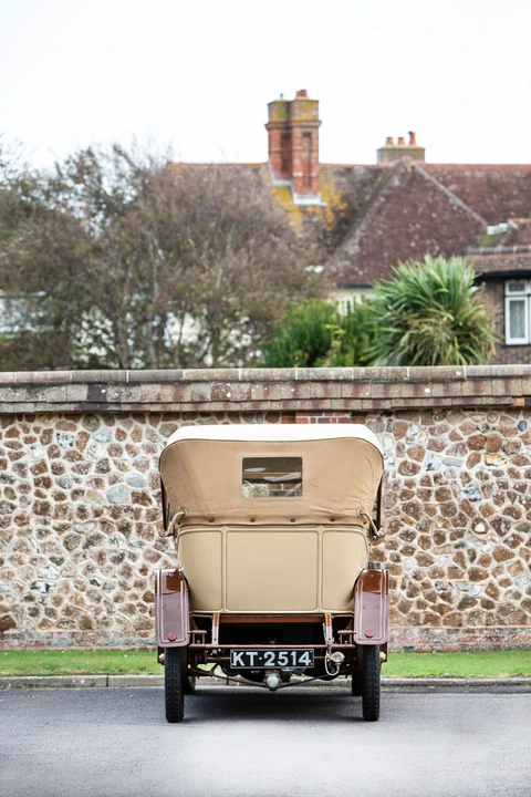 1914 Rover - Image 4 of 31