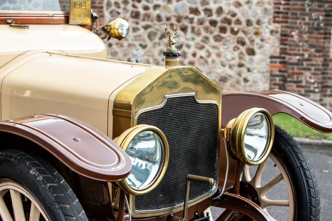 1914 Rover - Image 11 of 31