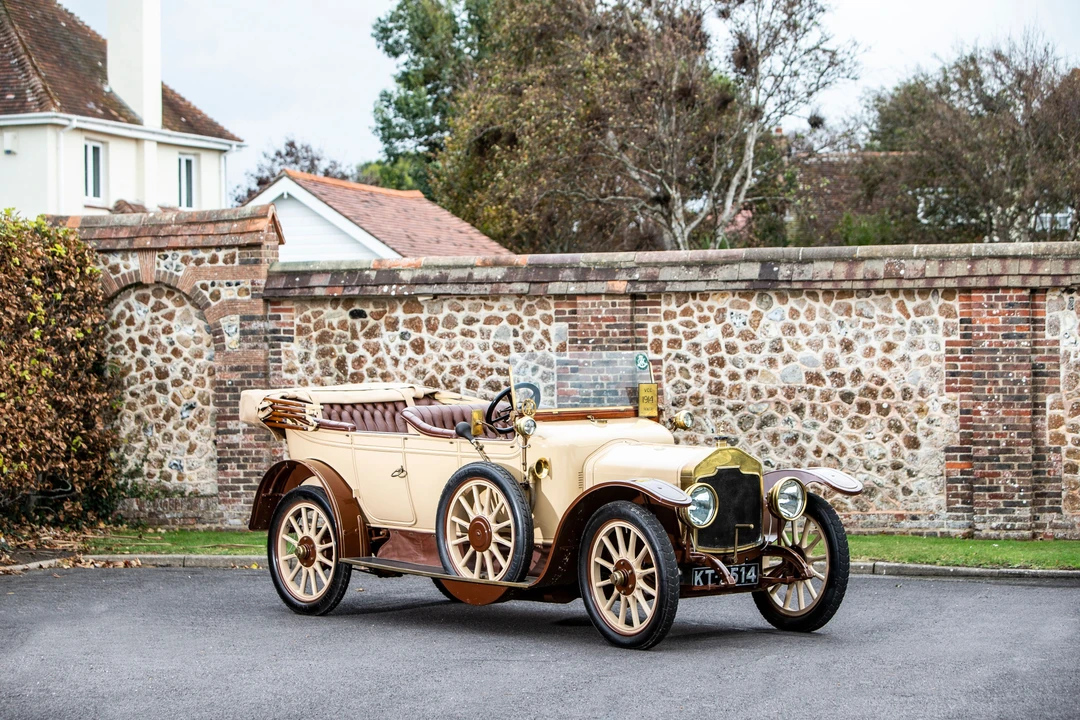 1914 Rover - Image 10 of 31