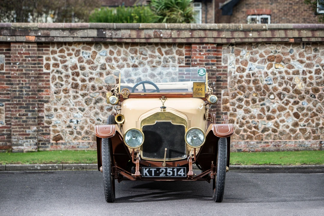 1914 Rover - Image 9 of 31