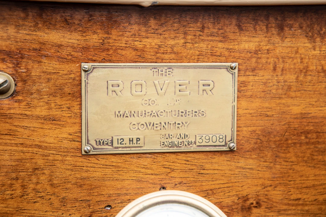 1914 Rover - Image 23 of 31