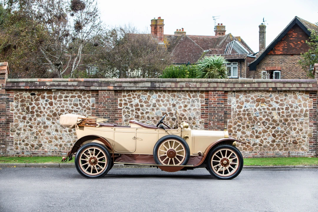 1914 Rover - Image 7 of 31