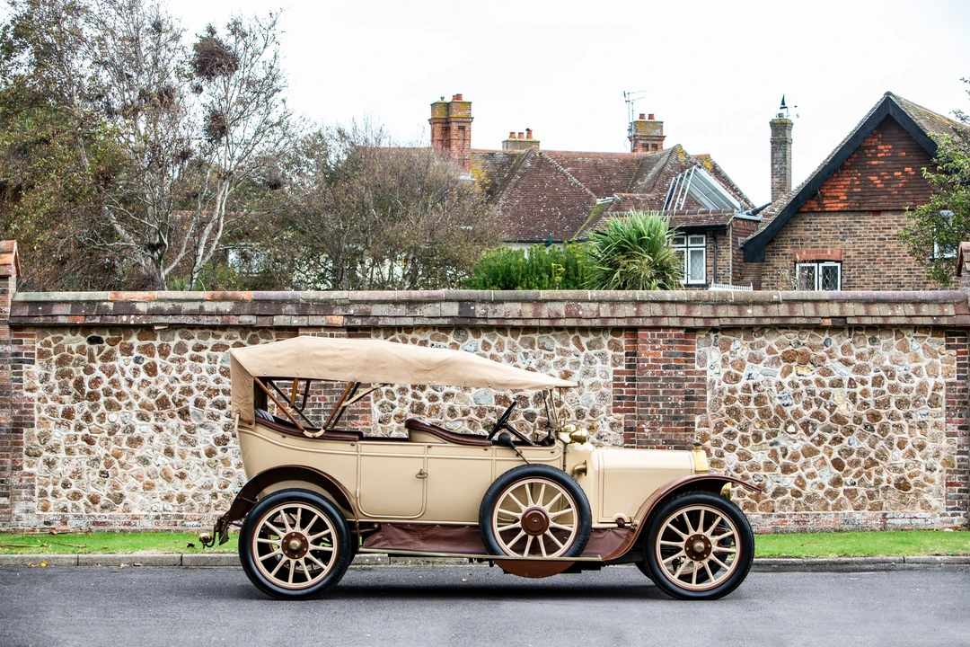 1914 Rover - Image 6 of 31