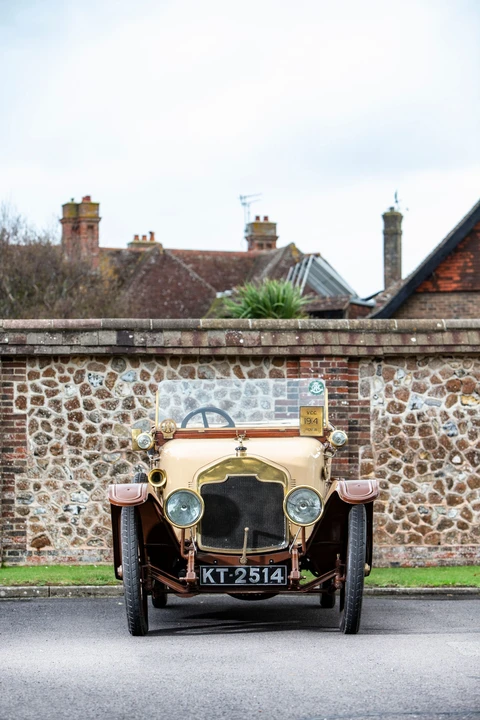 1914 Rover - Image 8 of 31
