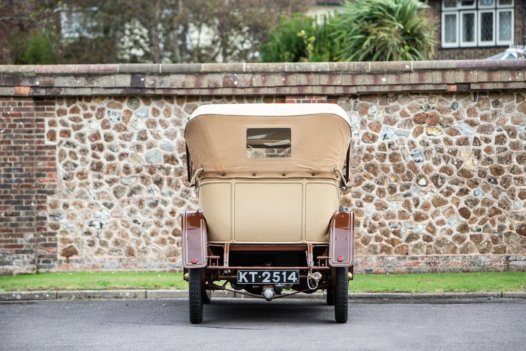 1914 Rover - Image 5 of 31