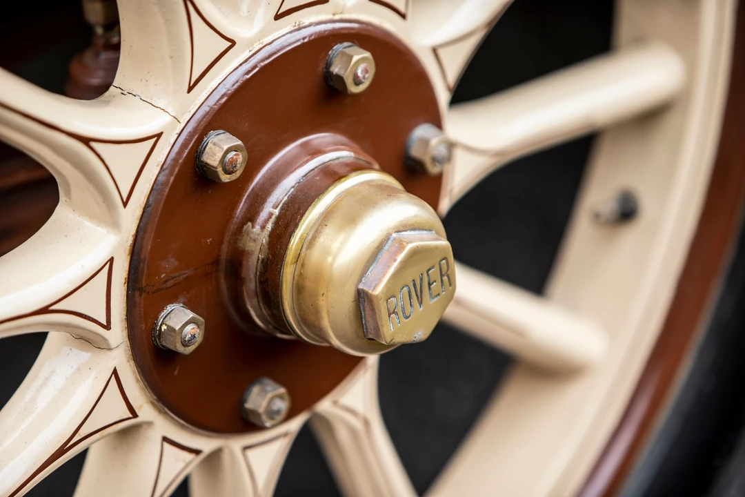 1914 Rover - Image 3 of 31