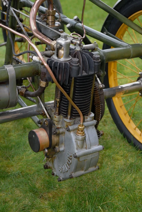 1914 Royal Enfield - Image 4 of 5