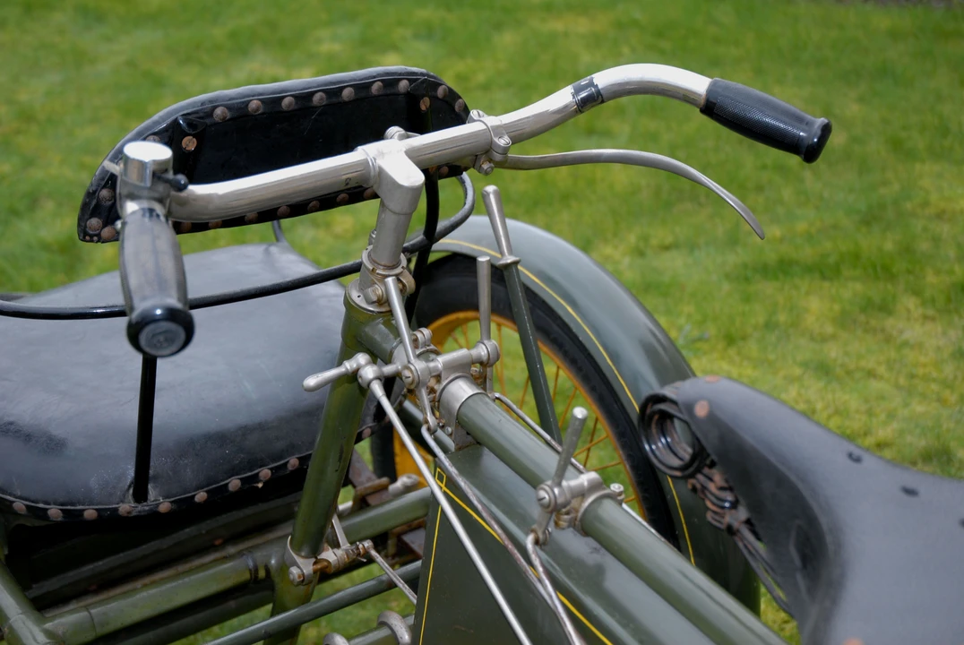 1914 Royal Enfield - Image 3 of 5