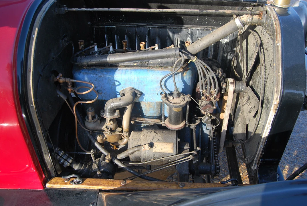 1914 Studebaker - Image 5 of 5