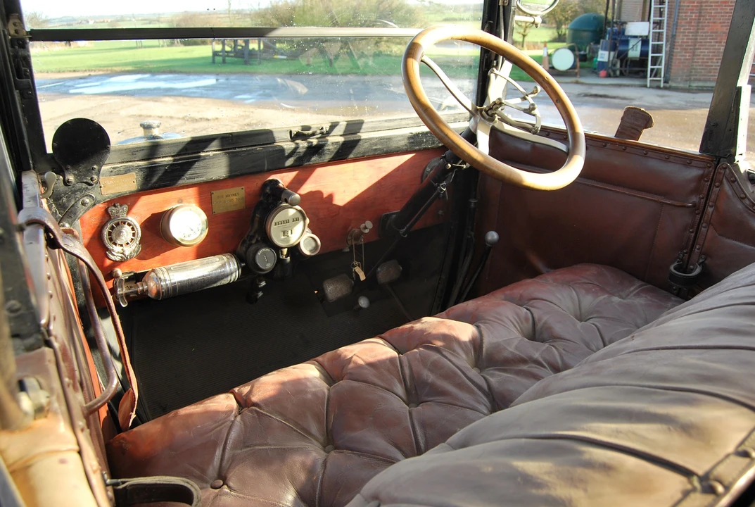 1914 Studebaker - Image 3 of 5