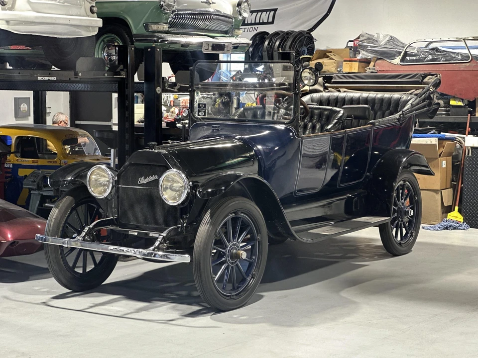 1914 Studebaker - Image 6 of 31