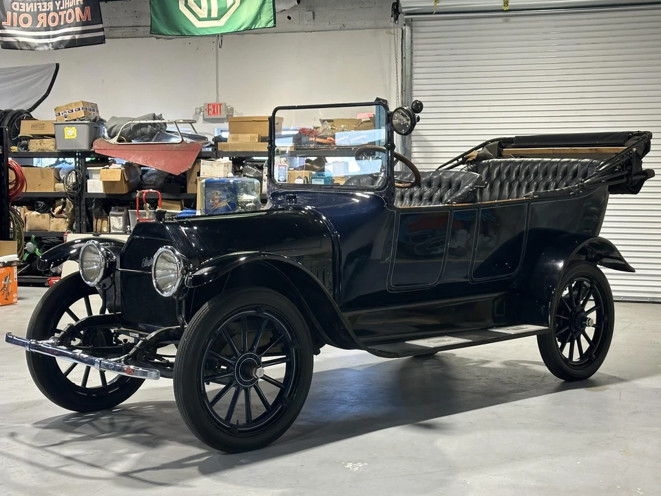1914 Studebaker - Image 7 of 31