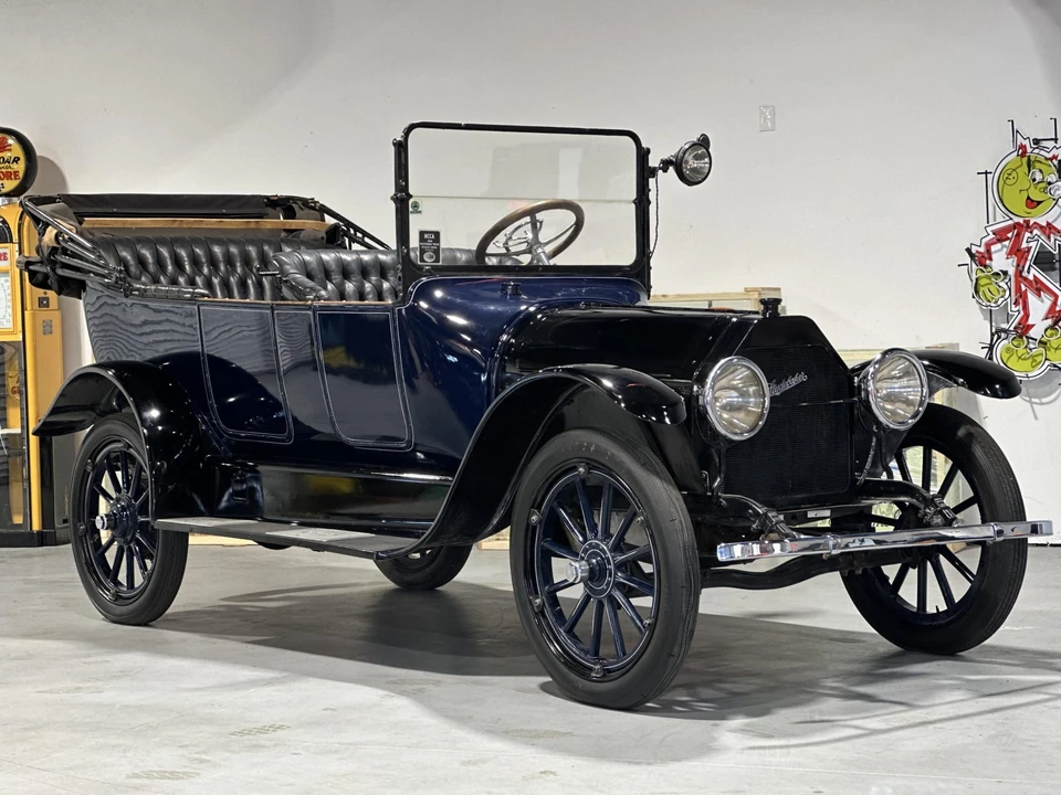 1914 Studebaker - Image 31 of 31