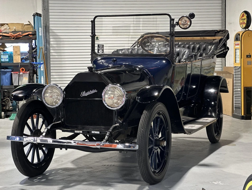 1914 Studebaker - Image 3 of 31