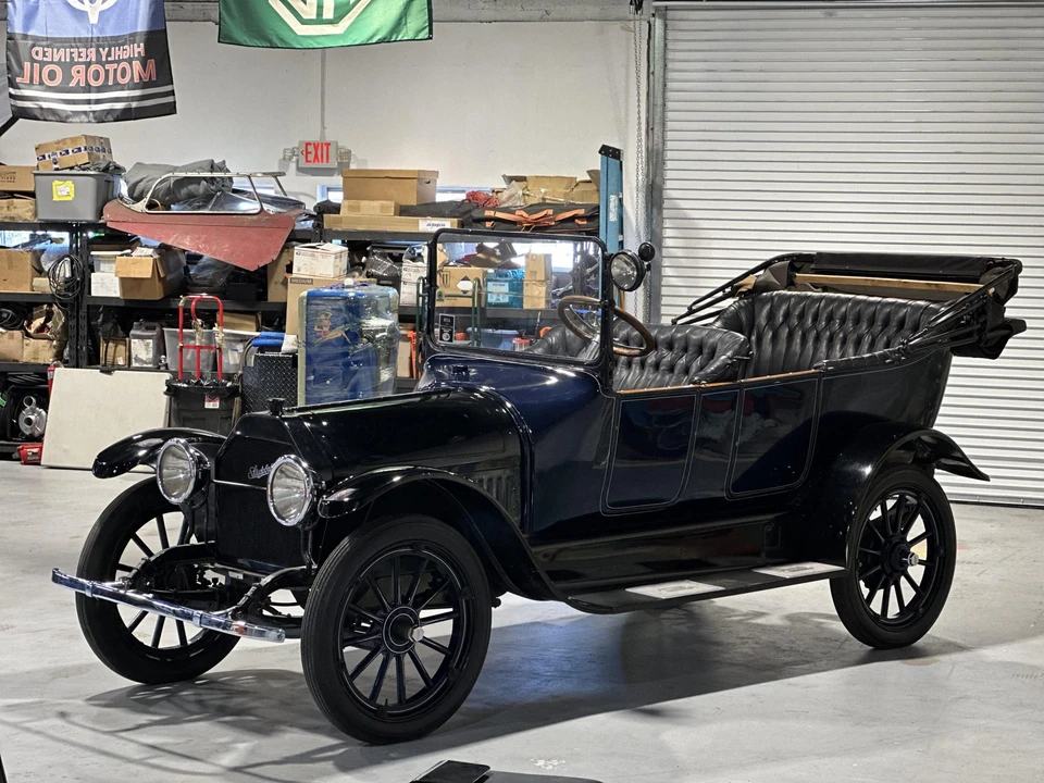 1914 Studebaker - Image 8 of 31