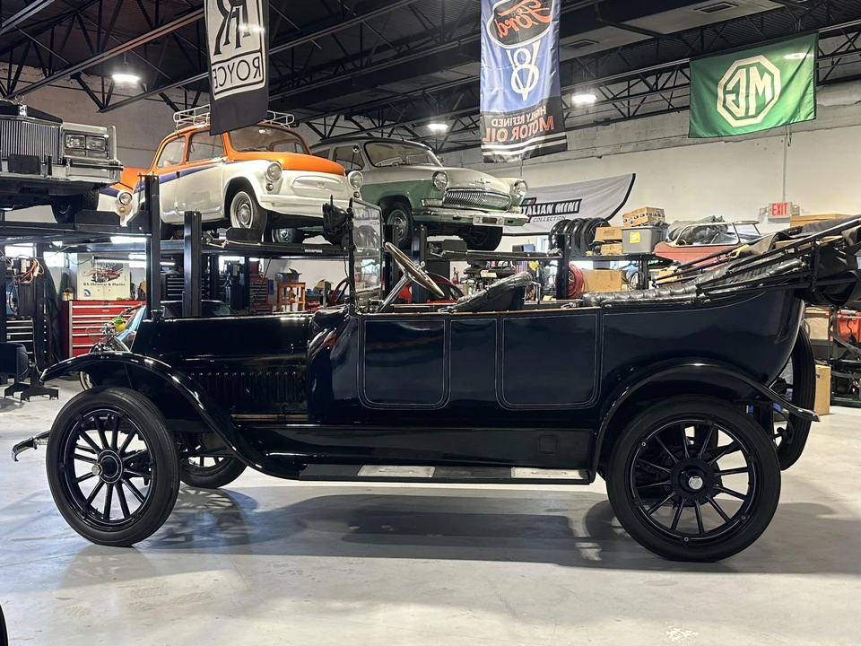 1914 Studebaker - Image 9 of 31
