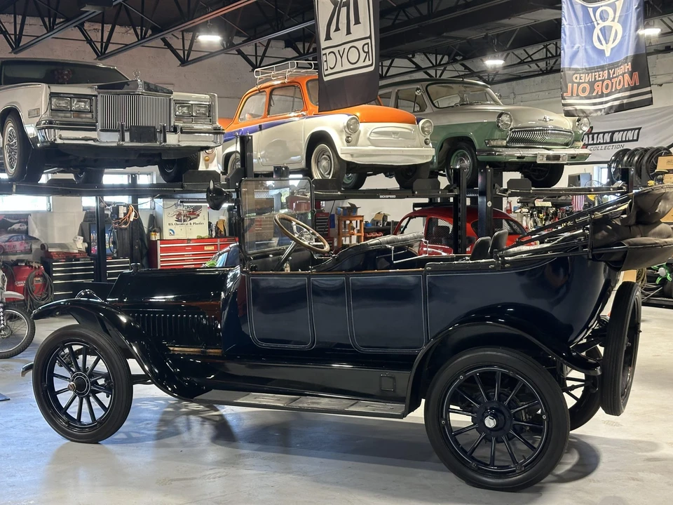 1914 Studebaker - Image 11 of 31
