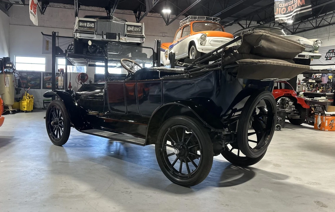 1914 Studebaker - Image 14 of 31