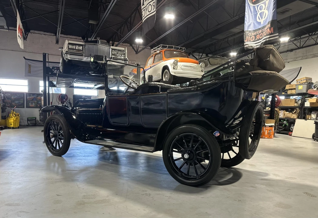 1914 Studebaker - Image 13 of 31
