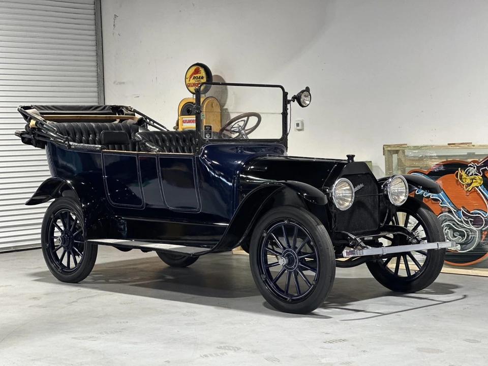 1914 Studebaker - Image 27 of 31