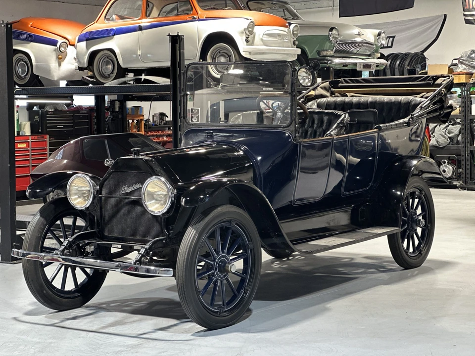 1914 Studebaker - Image 5 of 31