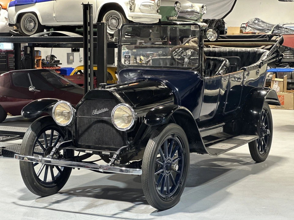 1914 Studebaker - Image 4 of 31