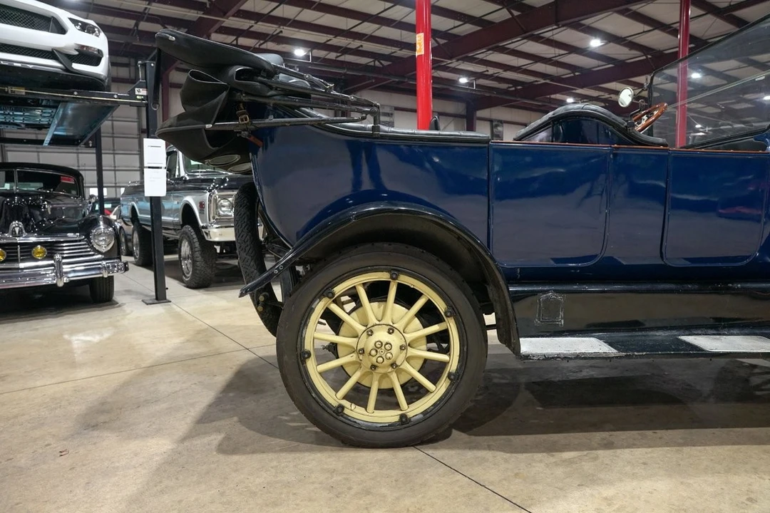 1914 Studebaker - Image 9 of 12