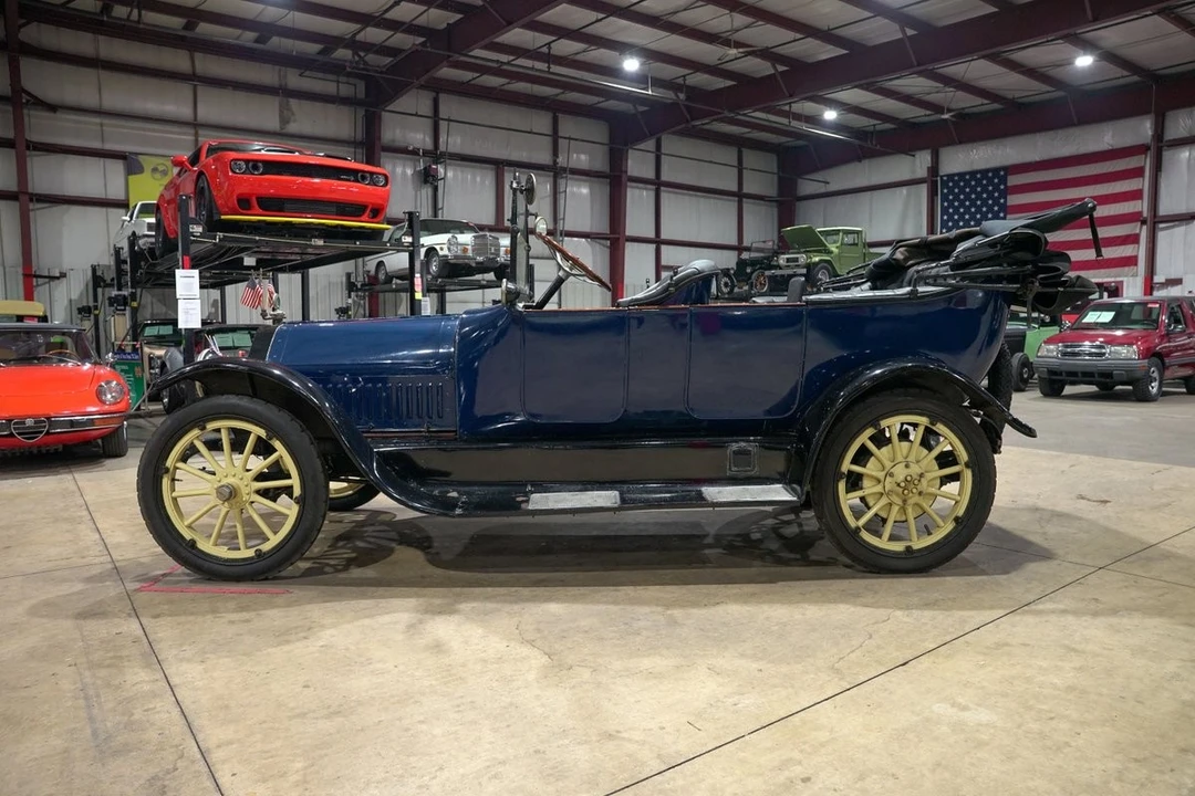 1914 Studebaker - Image 4 of 12