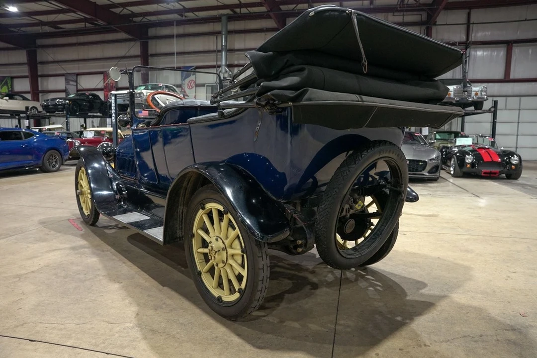 1914 Studebaker - Image 6 of 12