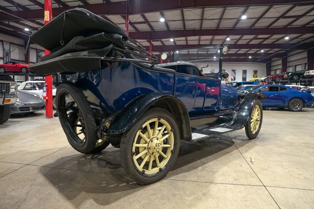 1914 Studebaker - Image 8 of 12
