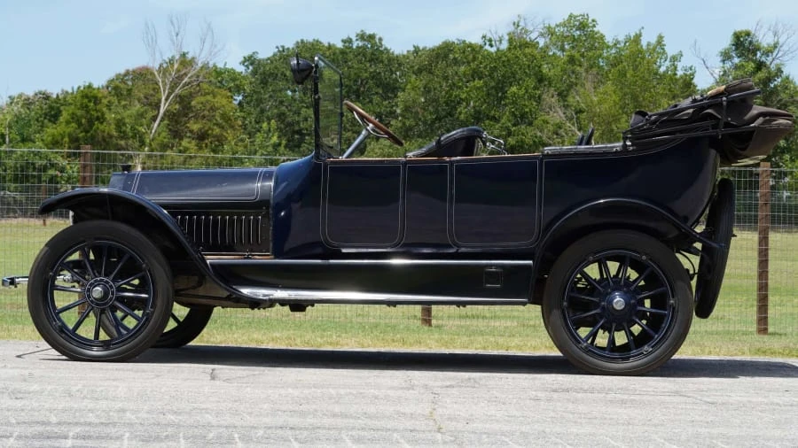 1914 Studebaker - Image 2 of 28