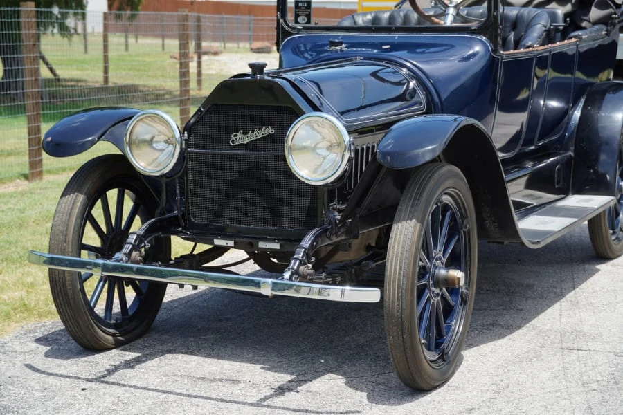 1914 Studebaker - Image 17 of 28