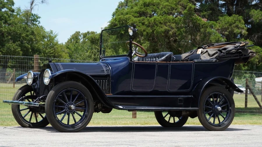 1914 Studebaker - Image 4 of 28