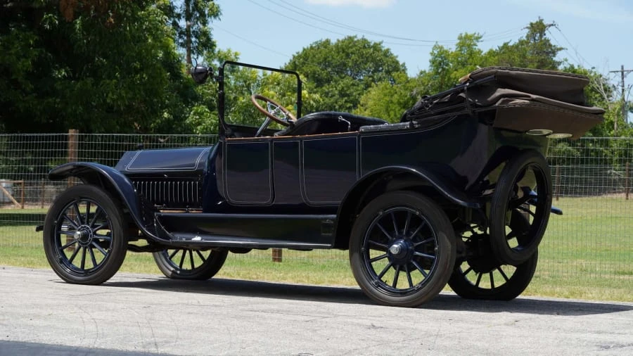 1914 Studebaker - Image 3 of 28